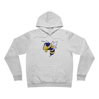 Sponge Fleece Pullover Hoodie