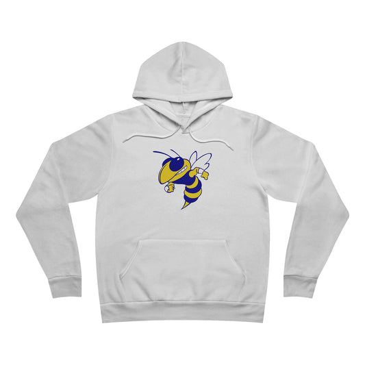 Sponge Fleece Pullover Hoodie
