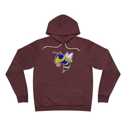 Sponge Fleece Pullover Hoodie