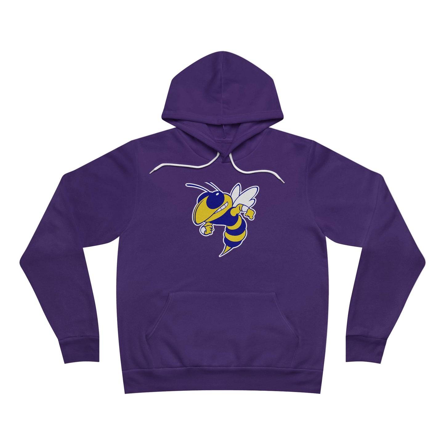 Sponge Fleece Pullover Hoodie