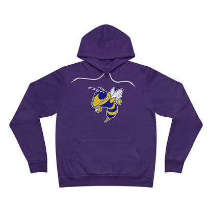 Sponge Fleece Pullover Hoodie