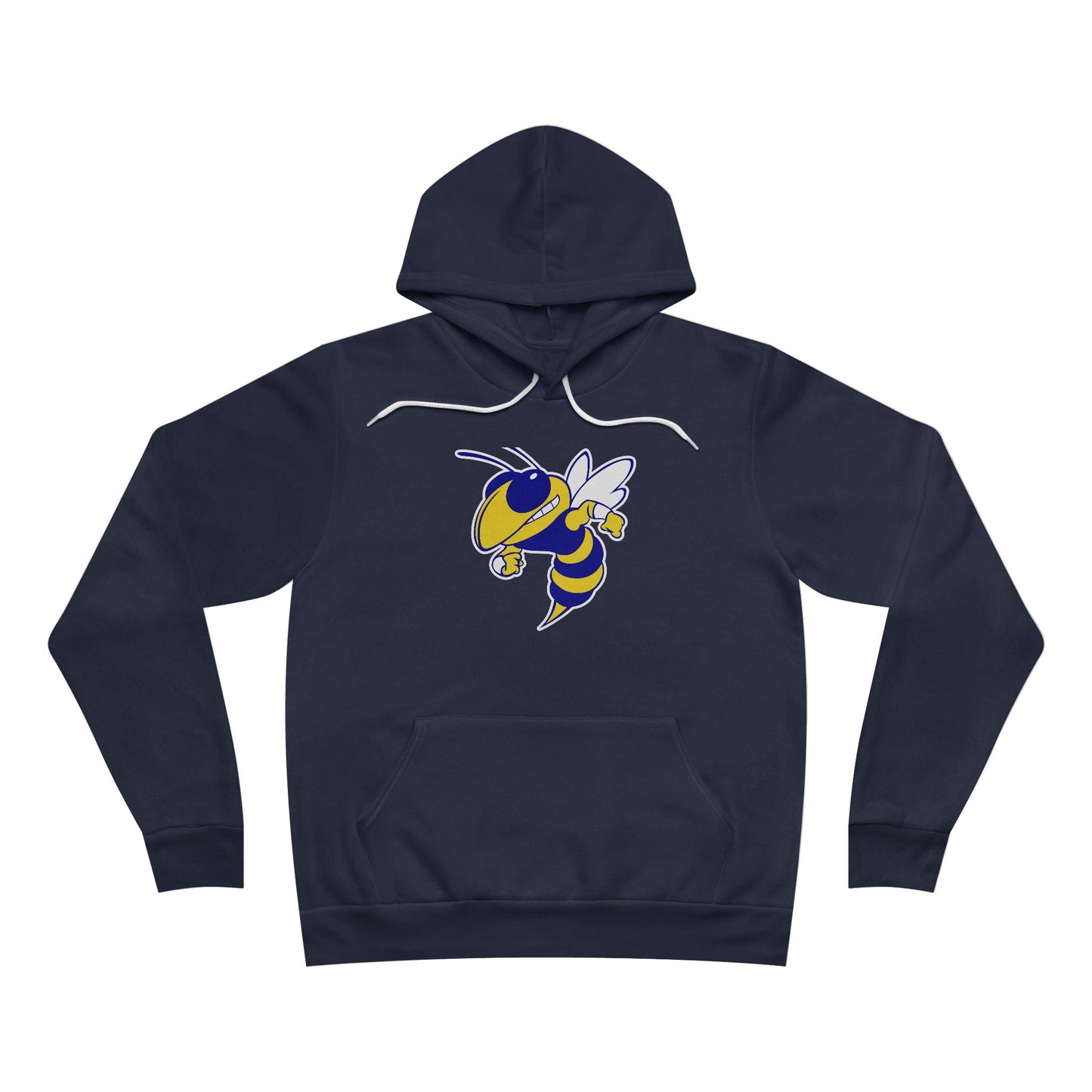Sponge Fleece Pullover Hoodie