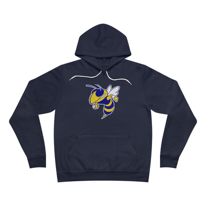 Sponge Fleece Pullover Hoodie