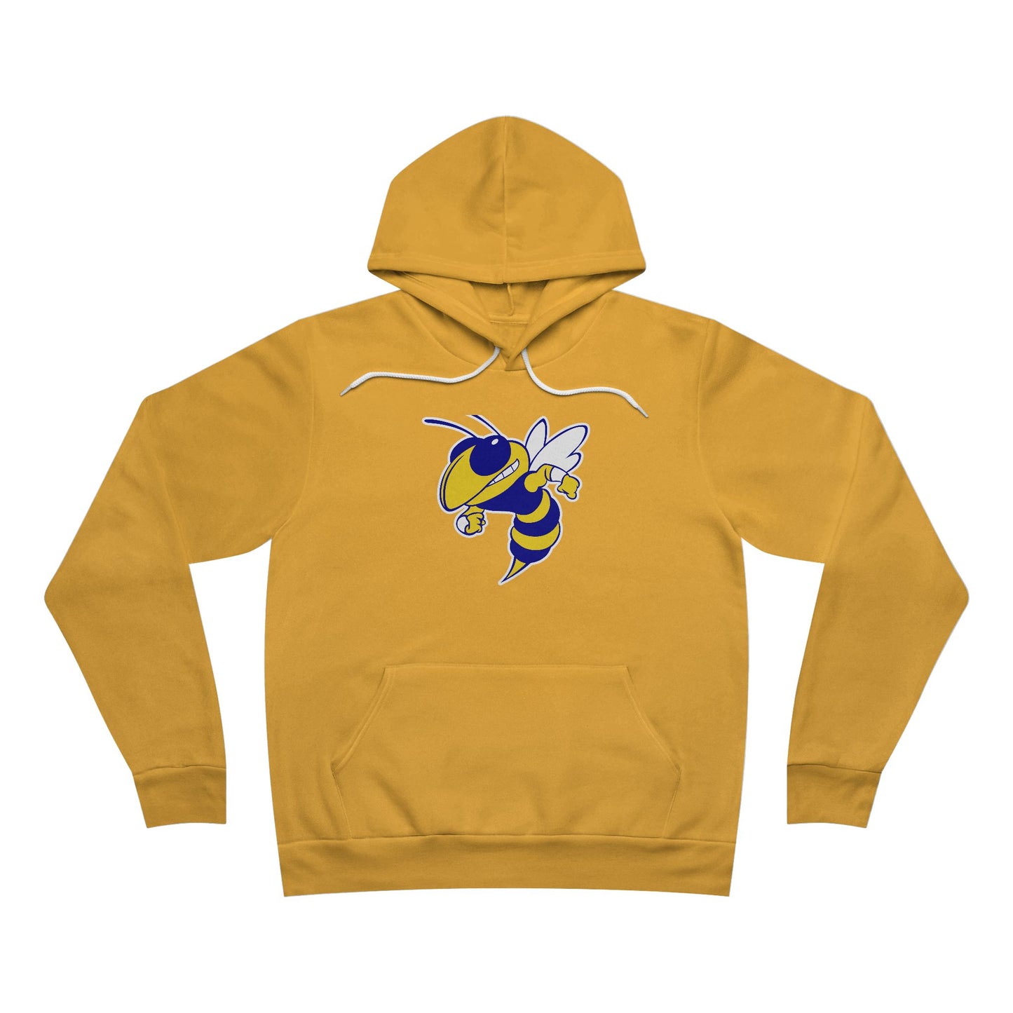 Sponge Fleece Pullover Hoodie