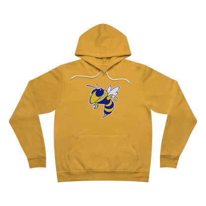 Sponge Fleece Pullover Hoodie
