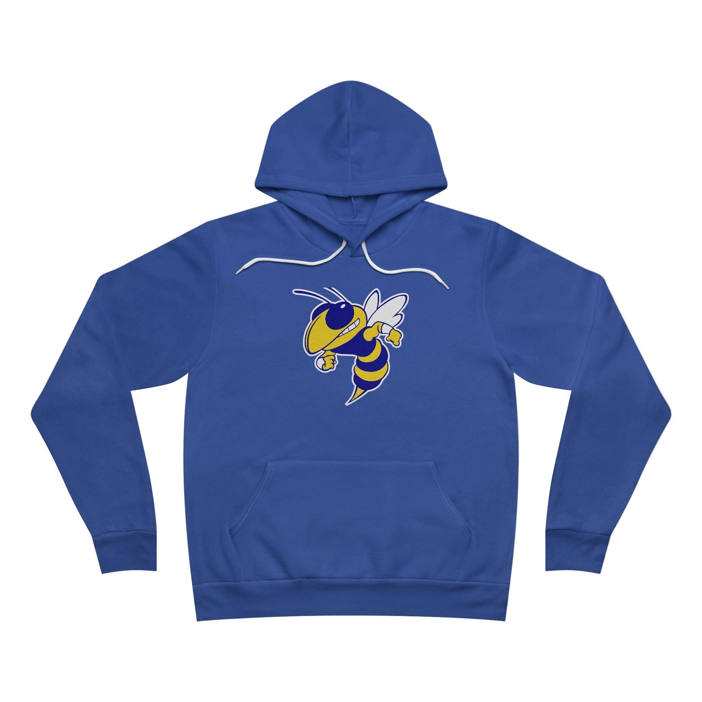 Sponge Fleece Pullover Hoodie