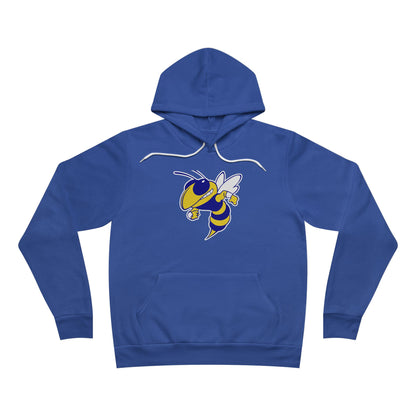 Sponge Fleece Pullover Hoodie