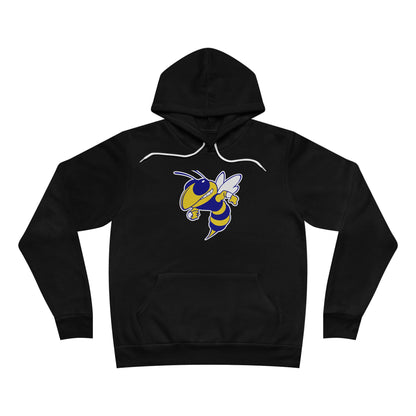 Sponge Fleece Pullover Hoodie