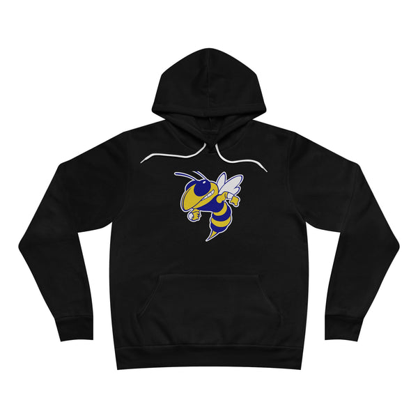 Sponge Fleece Pullover Hoodie