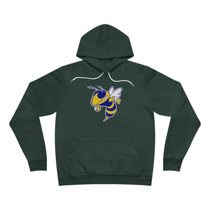 Sponge Fleece Pullover Hoodie