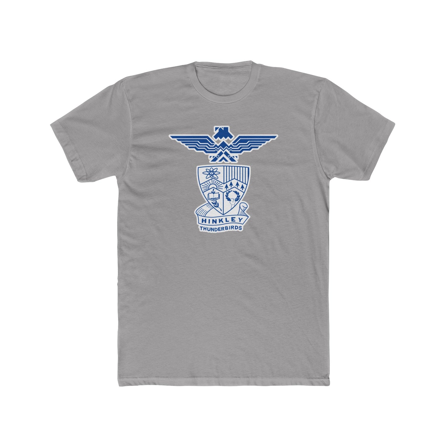 Premium Cotton Crew Tee