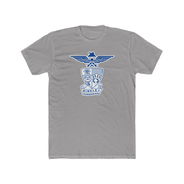 Premium Cotton Crew Tee