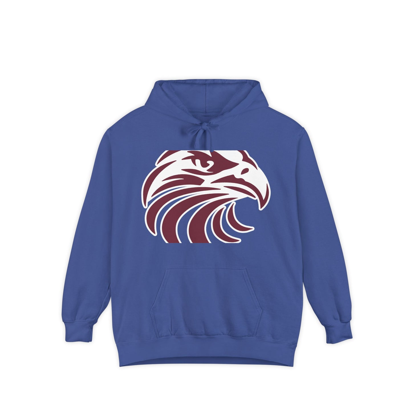 Heavyweight Garment-Dyed Hoodie