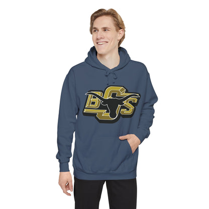 Heavyweight Garment-Dyed Hoodie