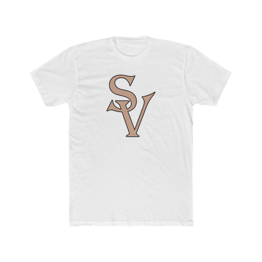 Premium Cotton Crew Tee