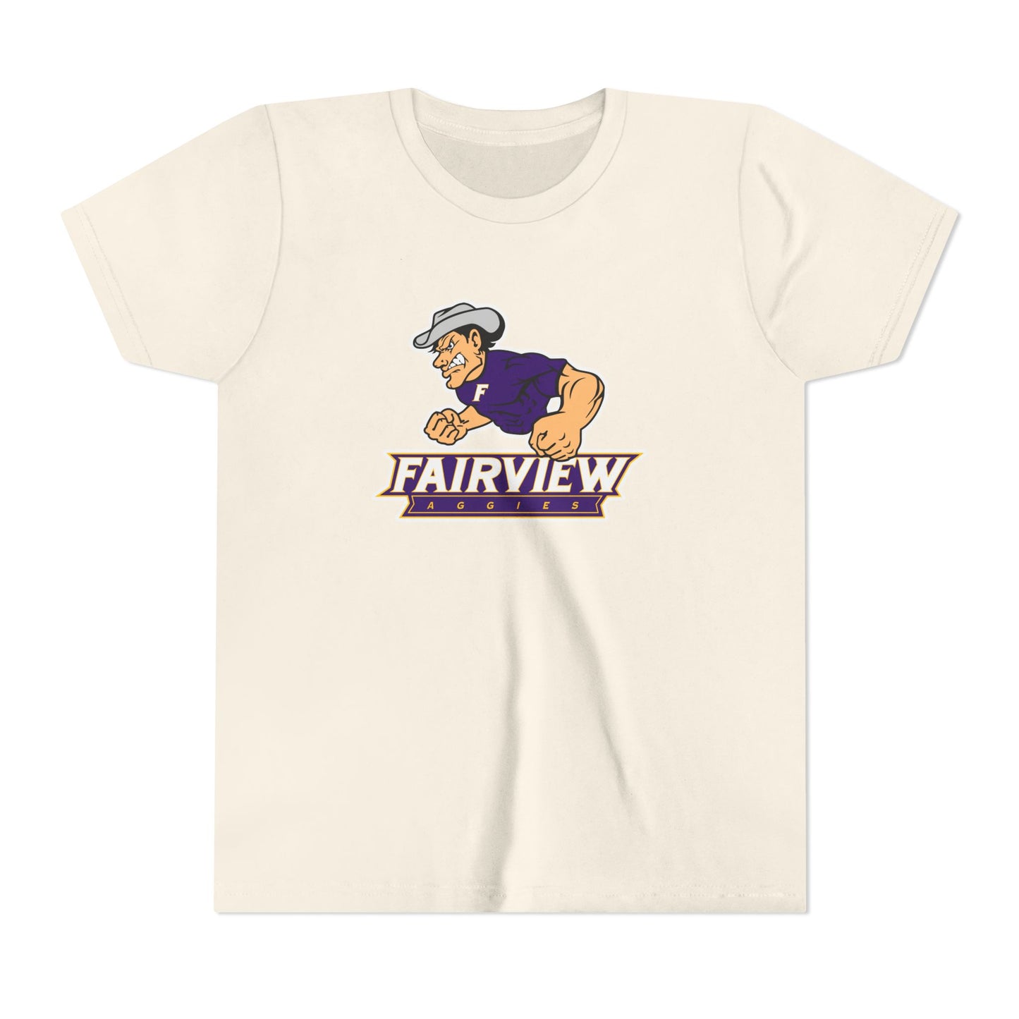 Youth Short Sleeve Tee