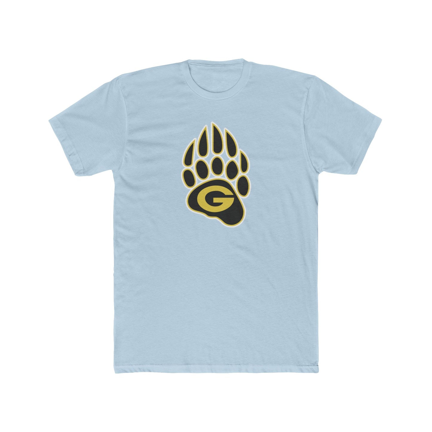 Premium Cotton Crew Tee