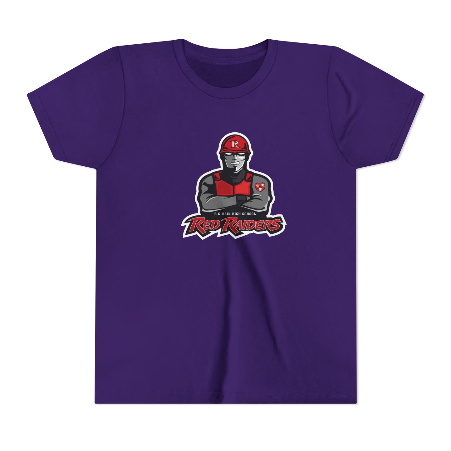 Youth Short Sleeve Tee