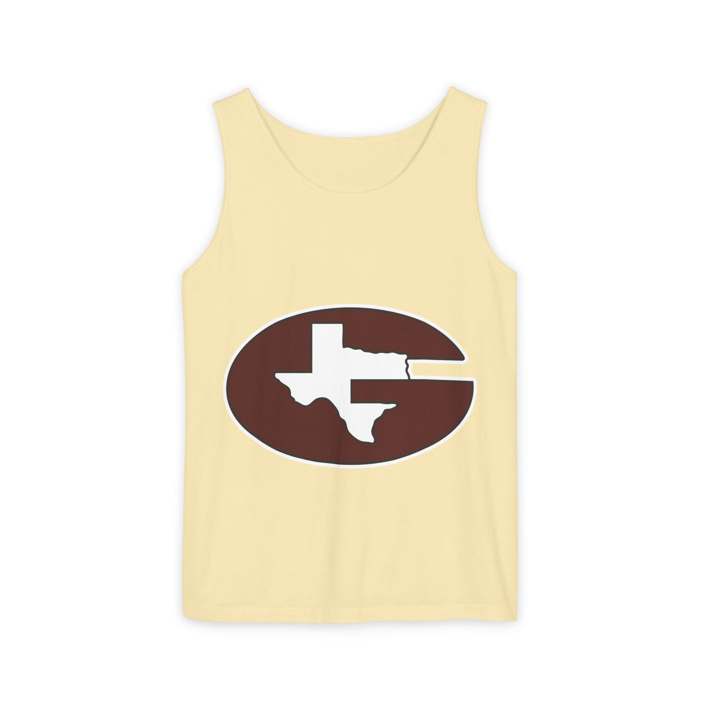 Garment-Dyed Tank