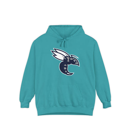 Heavyweight Garment-Dyed Hoodie