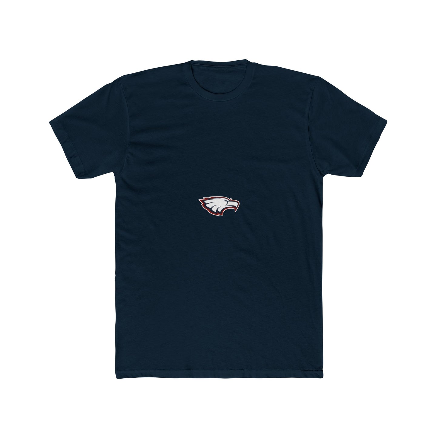 Premium Cotton Crew Tee