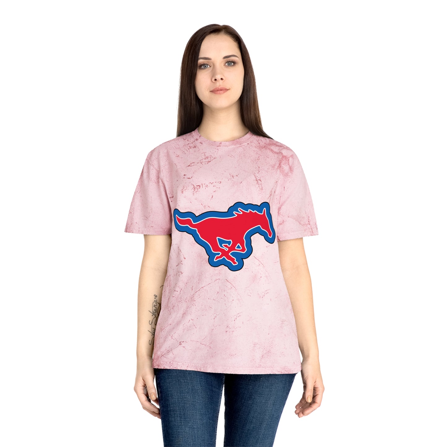 Color Blast School Spirit Tee