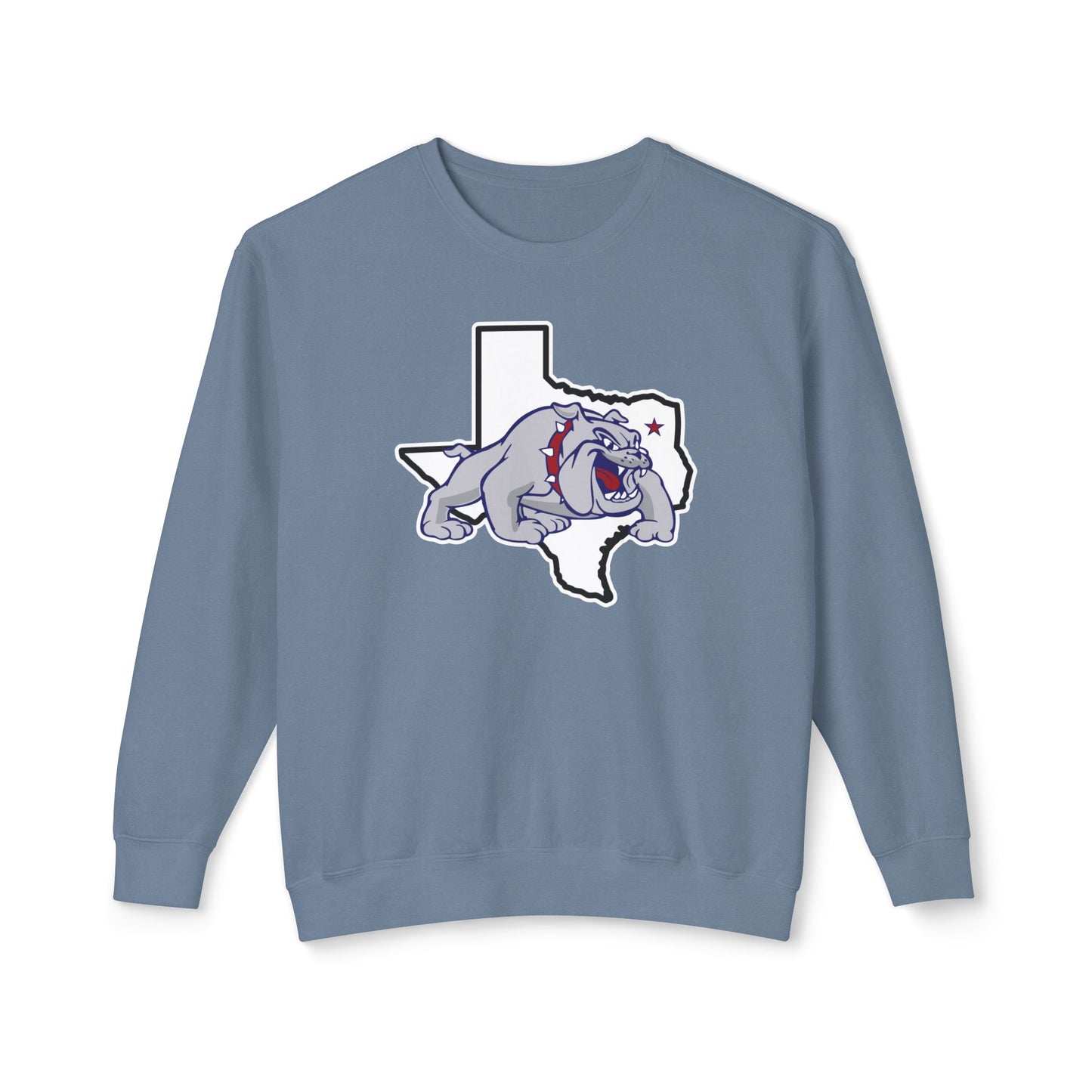 Lightweight Crewneck Sweatshirt