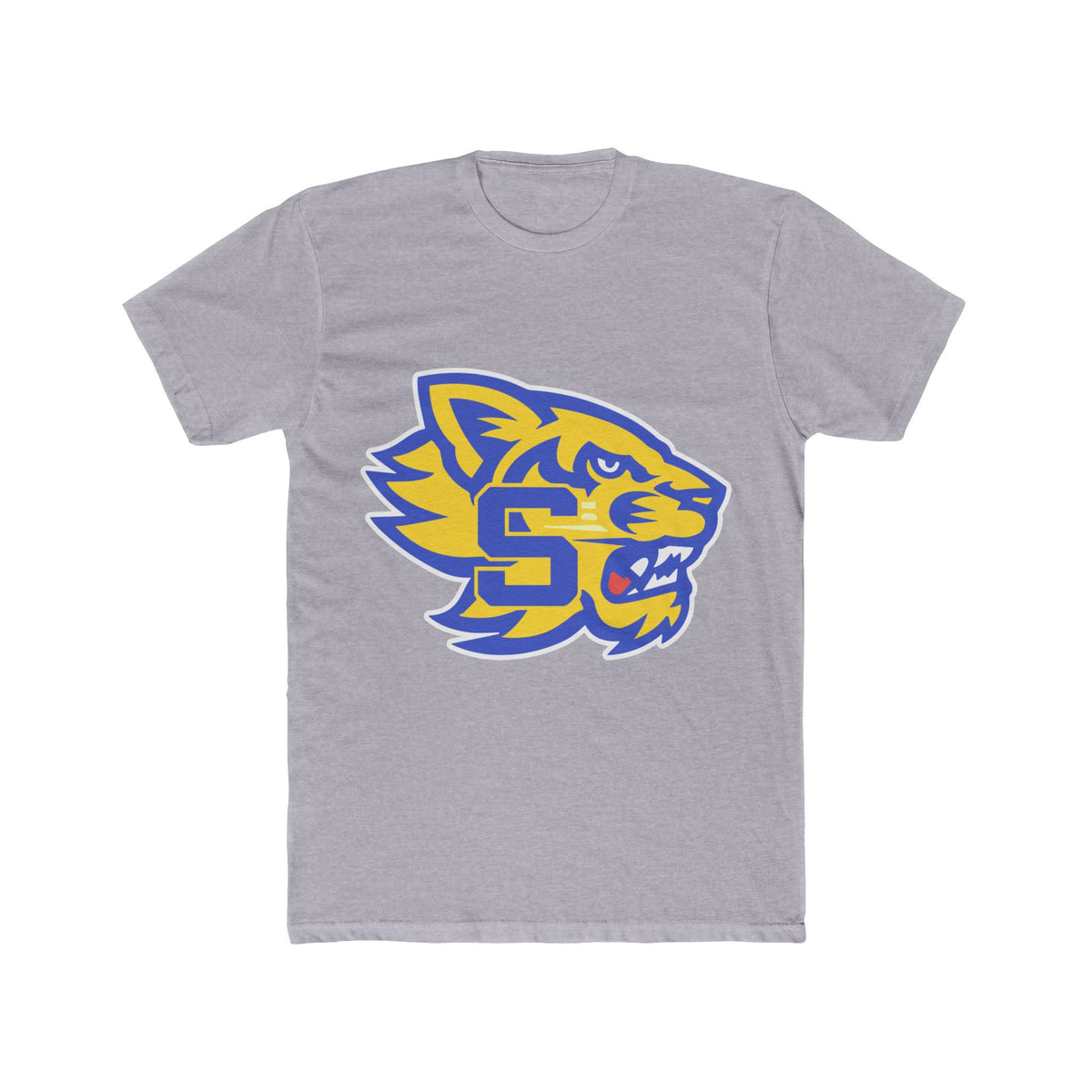 Premium Cotton Crew Tee