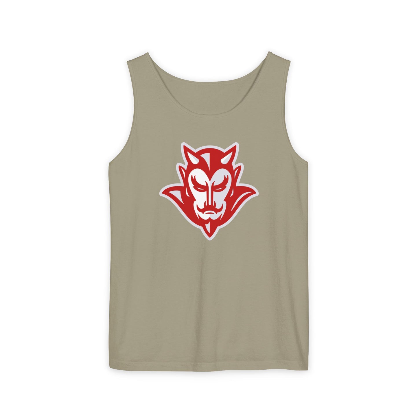 Garment-Dyed Tank