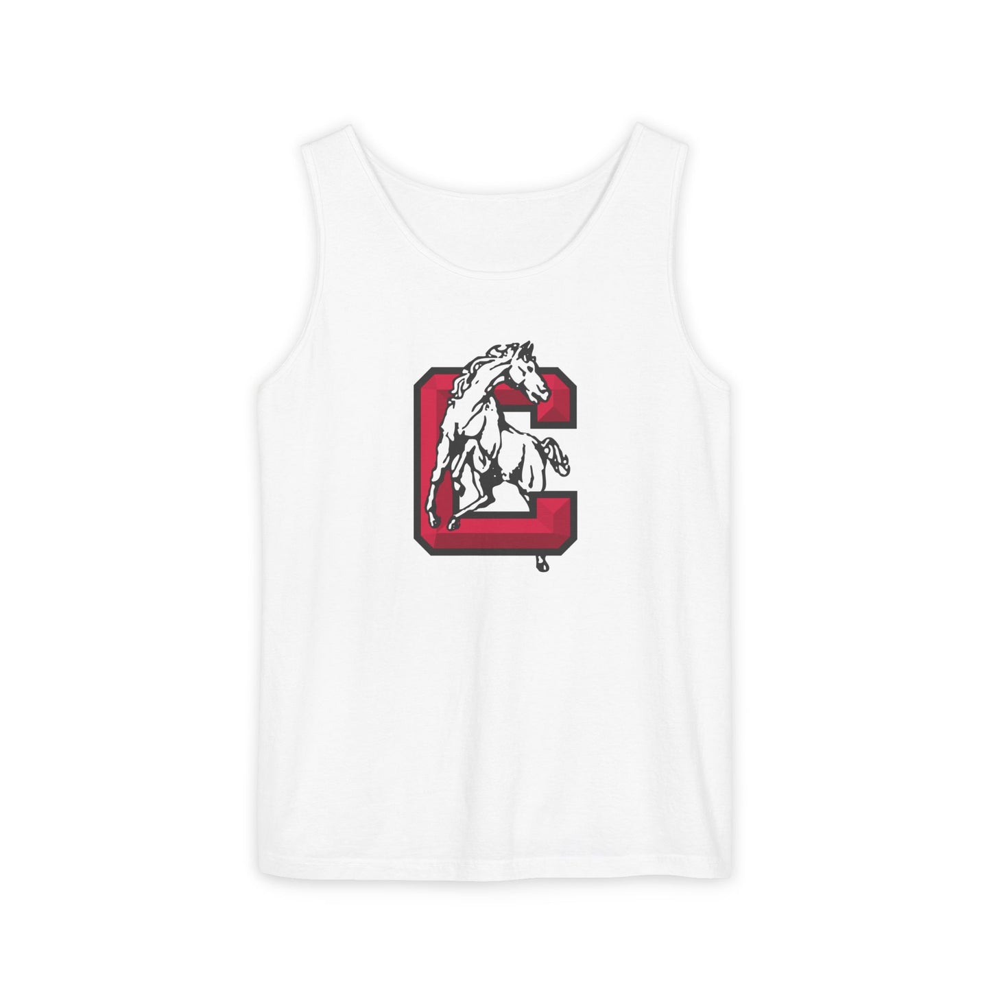 Garment-Dyed Tank