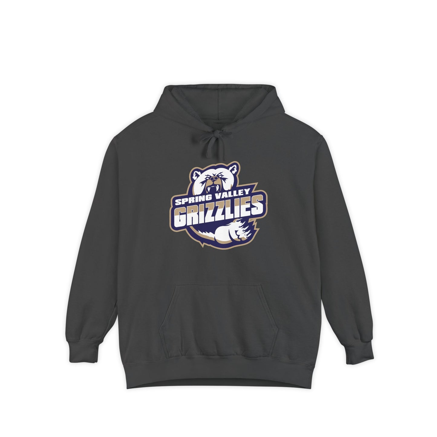 Heavyweight Garment-Dyed Hoodie