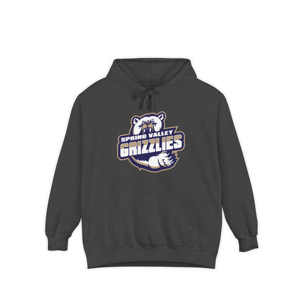 Heavyweight Garment-Dyed Hoodie