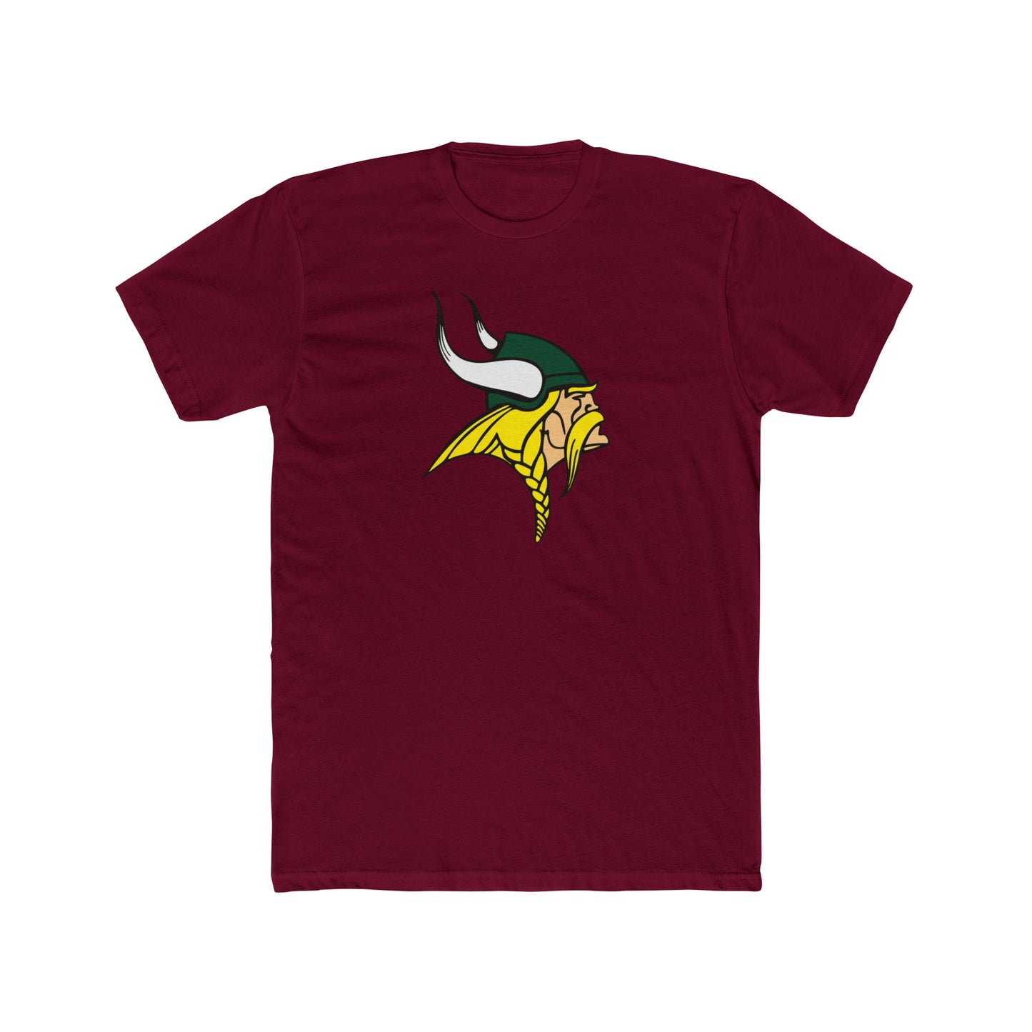Premium Cotton Crew Tee