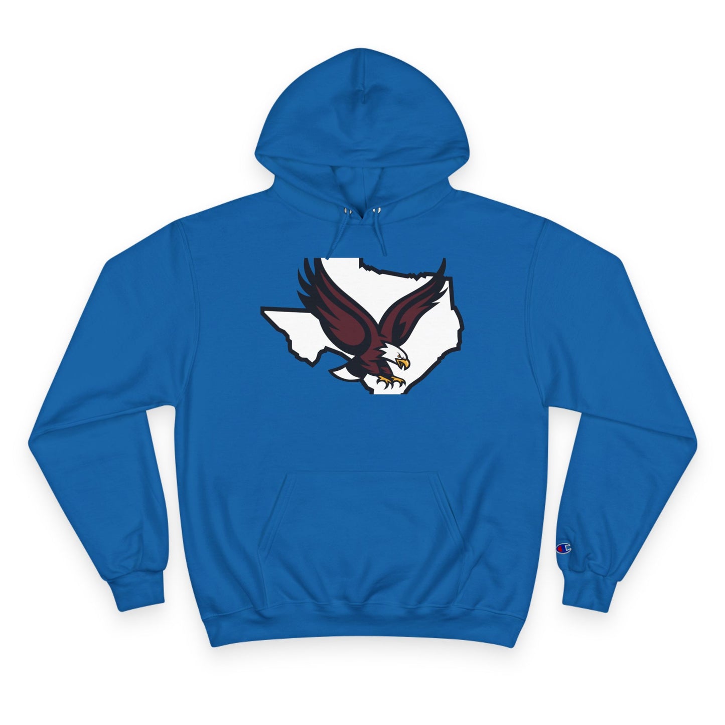 Champion Powerblend Fleece Pullover Hoodie