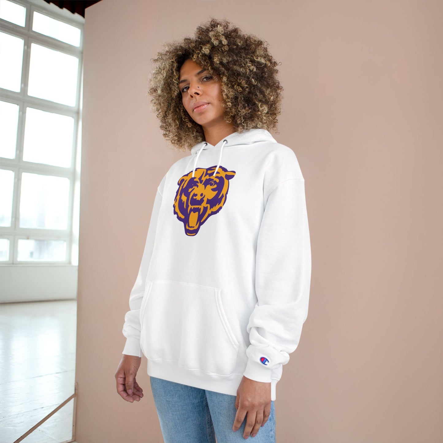 Champion Powerblend Fleece Pullover Hoodie