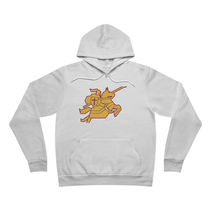 Sponge Fleece Pullover Hoodie