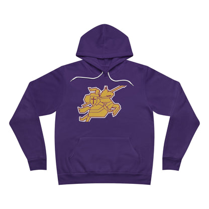 Sponge Fleece Pullover Hoodie