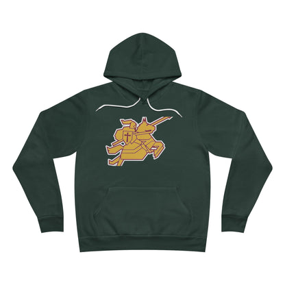Sponge Fleece Pullover Hoodie
