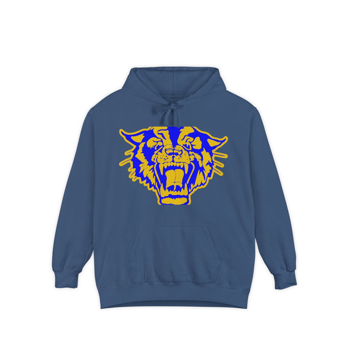Heavyweight Garment-Dyed Hoodie