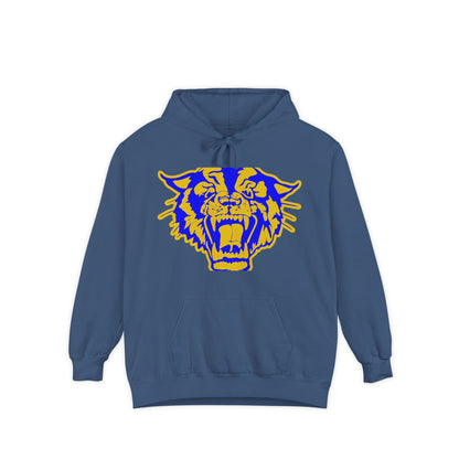 Heavyweight Garment-Dyed Hoodie