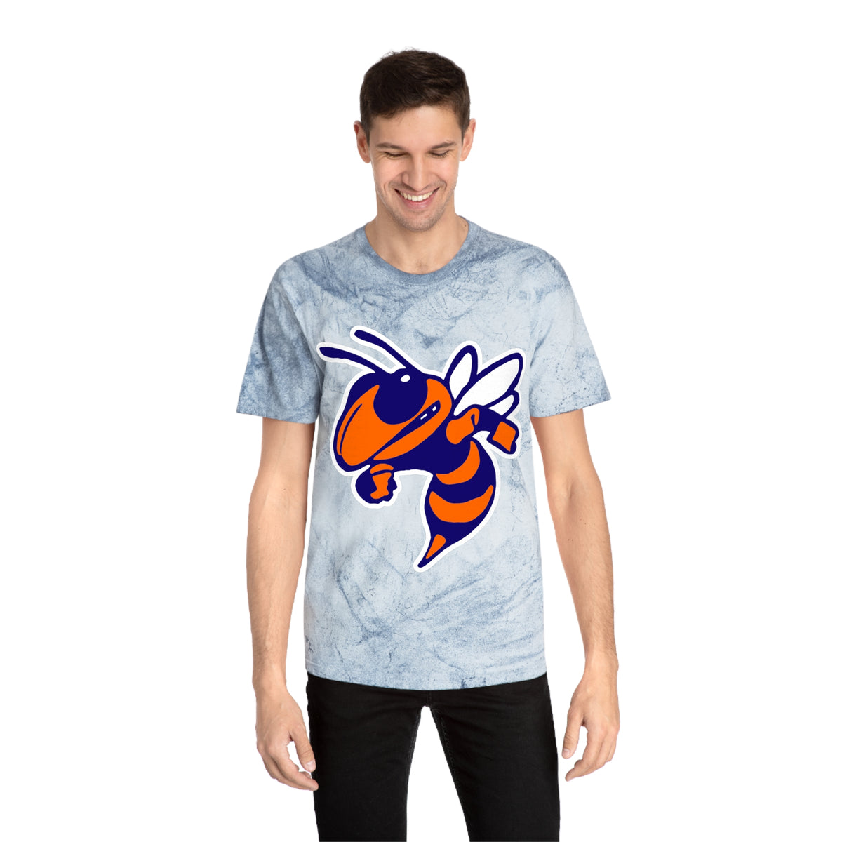Color Blast School Spirit Tee