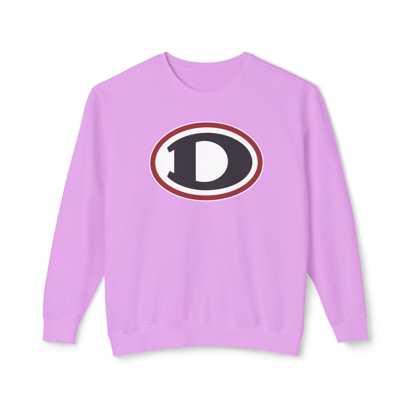 Lightweight Crewneck Sweatshirt