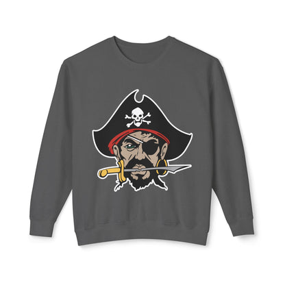 Lightweight Crewneck Sweatshirt
