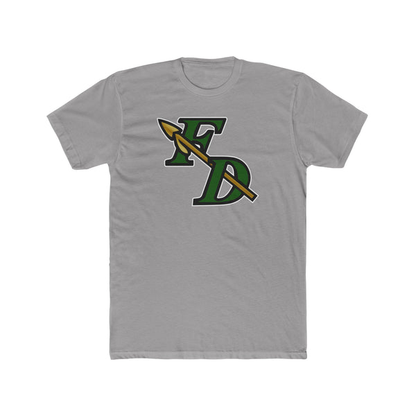 Premium Cotton Crew Tee