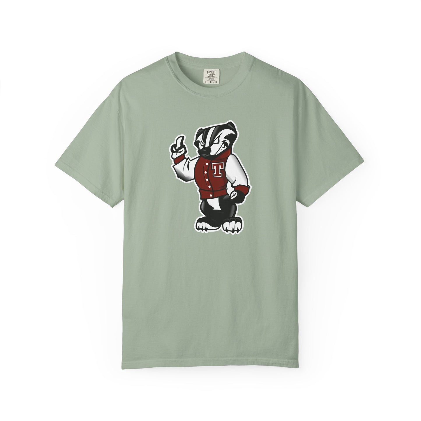 Garment-Dyed T-Shirt