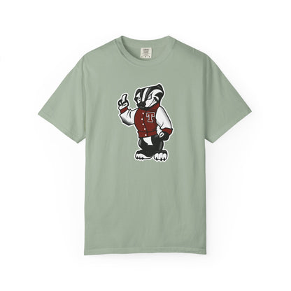 Garment-Dyed T-Shirt