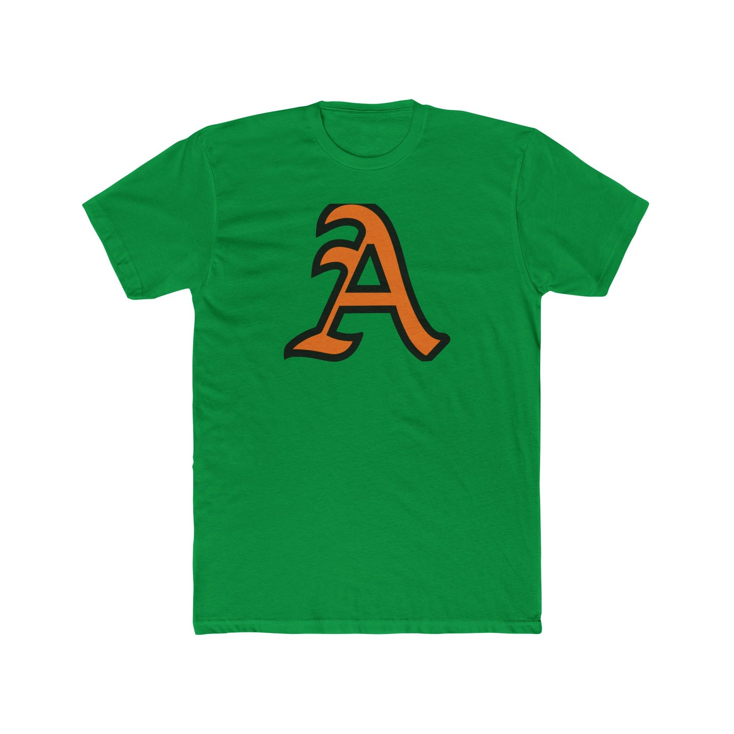Premium Cotton Crew Tee