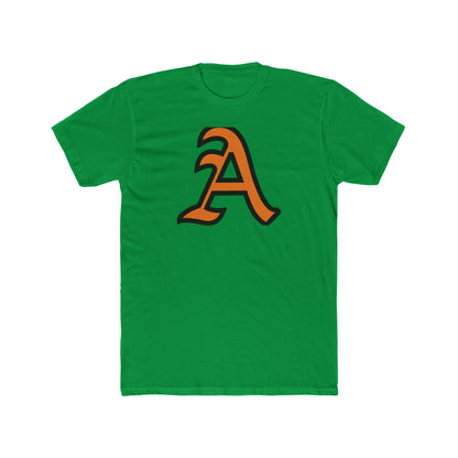 Premium Cotton Crew Tee