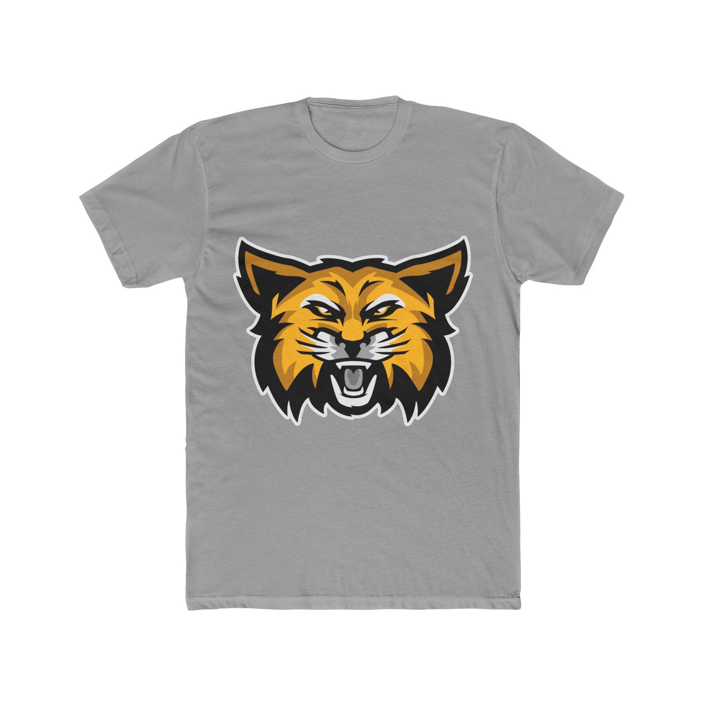 Premium Cotton Crew Tee
