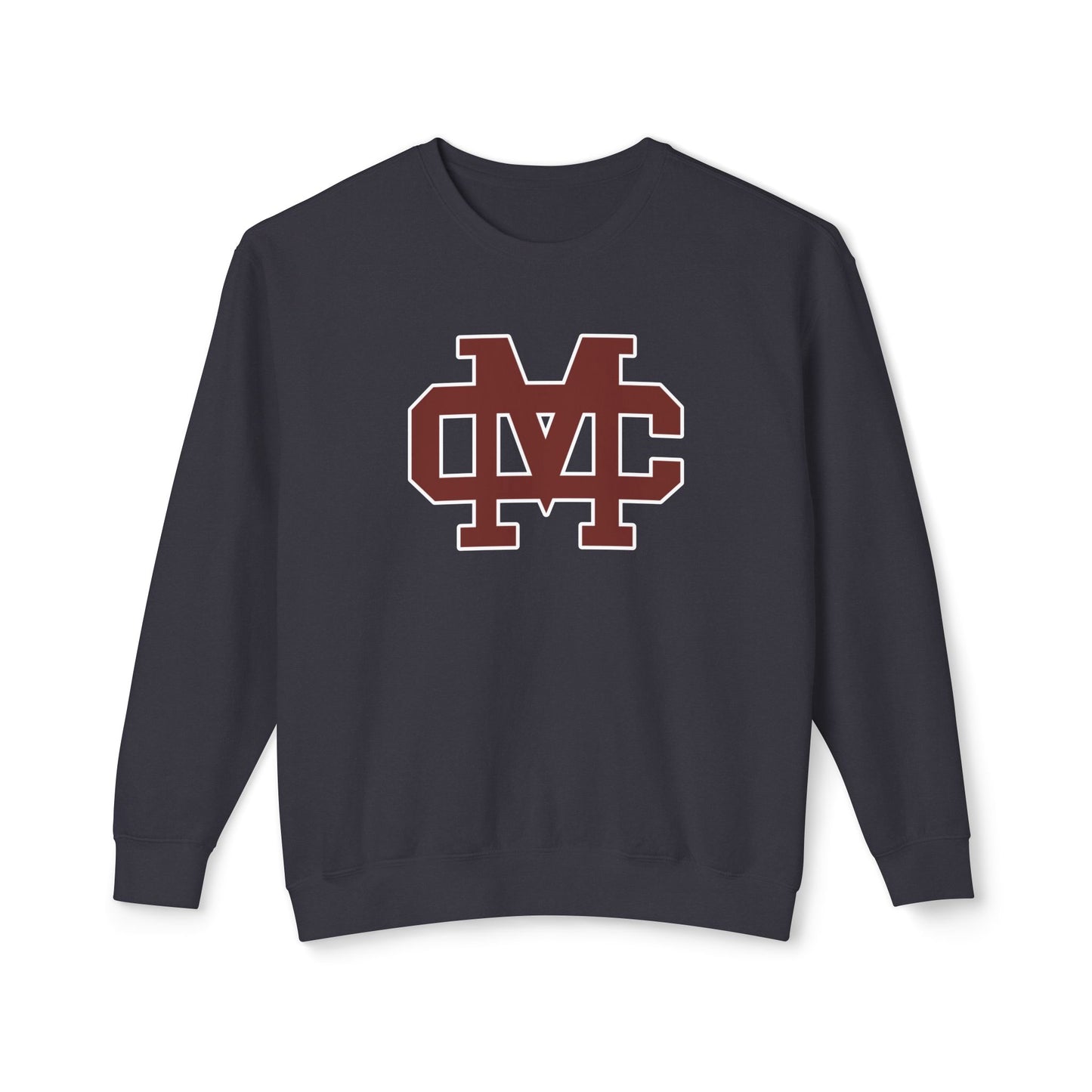 Lightweight Crewneck Sweatshirt